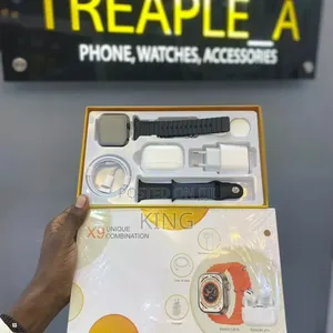 Notch X9 Unique Combination Smart Watch