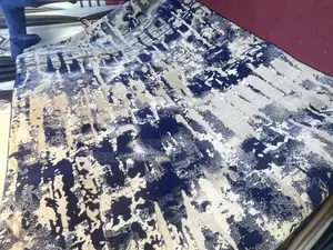 Blue Turkish Carpet