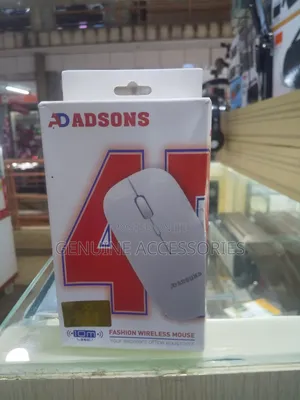 Adsons Wireless Mouse