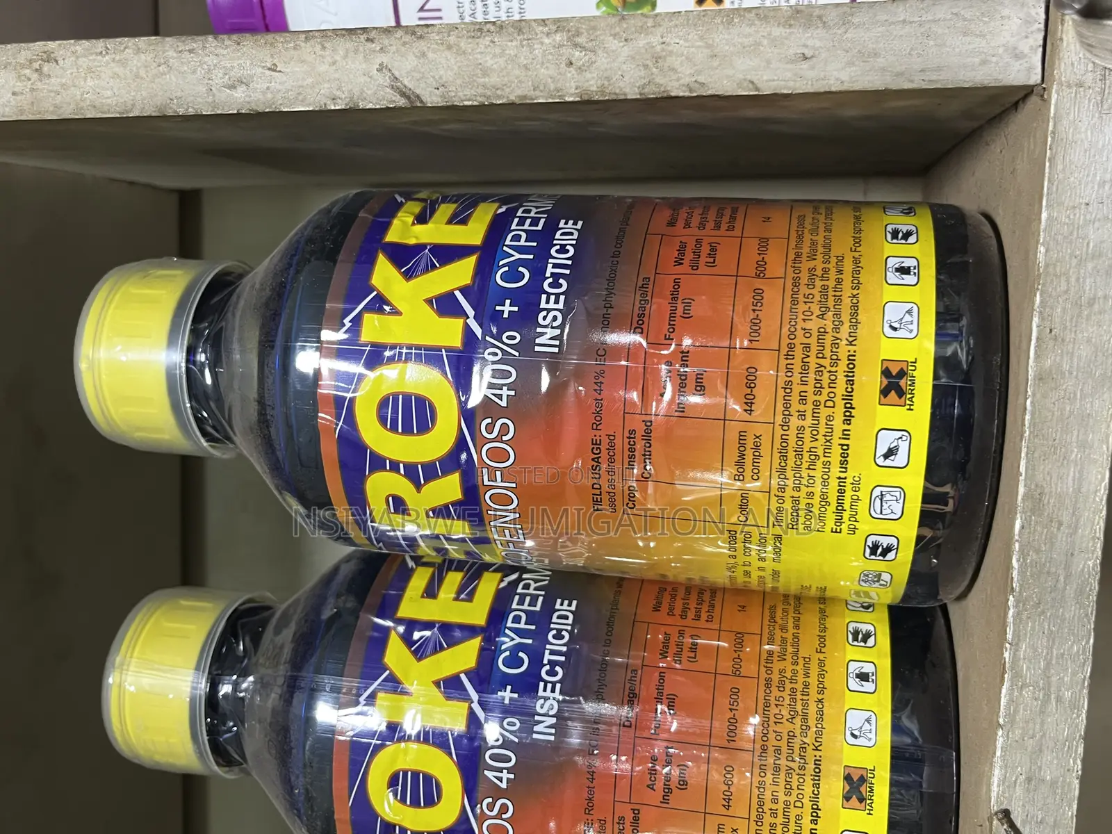 Rocket 44 Ec