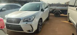 Subaru Forester 2016 Silver