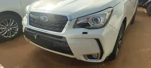 Subaru Forester 2016 Silver