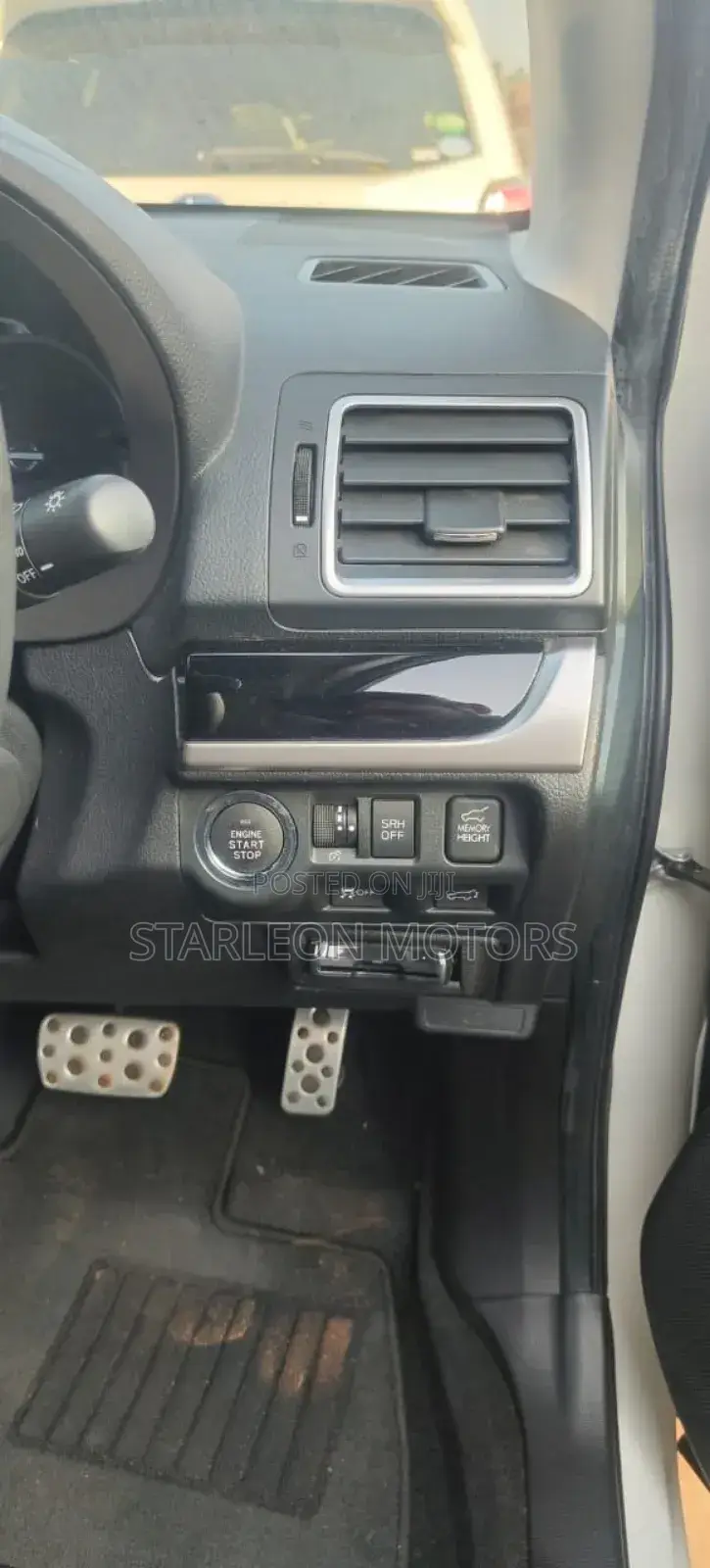 Subaru Forester 2016 Silver