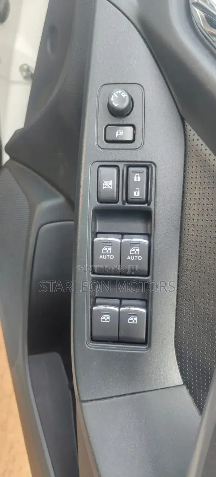 Subaru Forester 2016 Silver