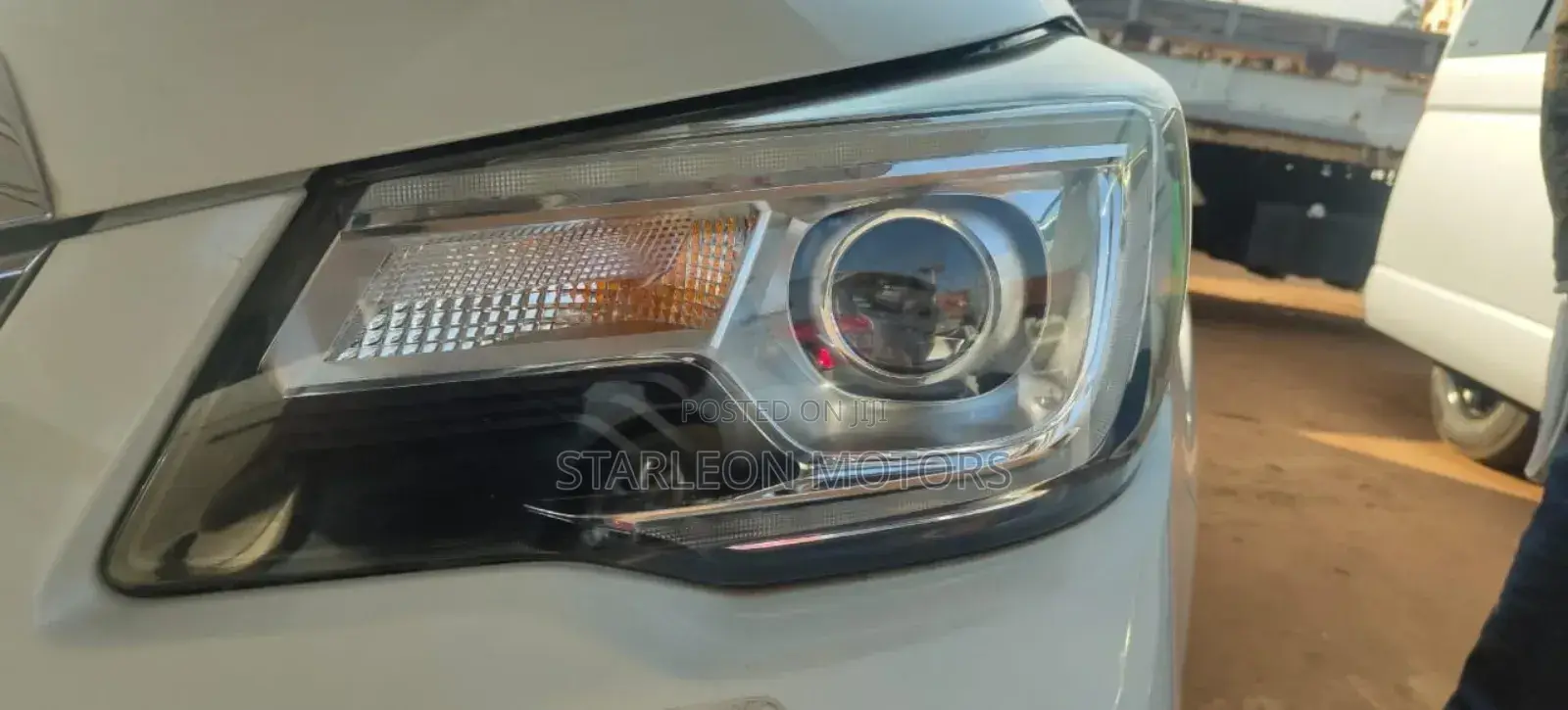 Subaru Forester 2016 Silver