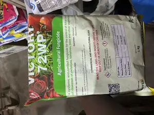 Victory 72 Wp – Metalaxyl 8% + Mancozeb 64% Wp Fungicide