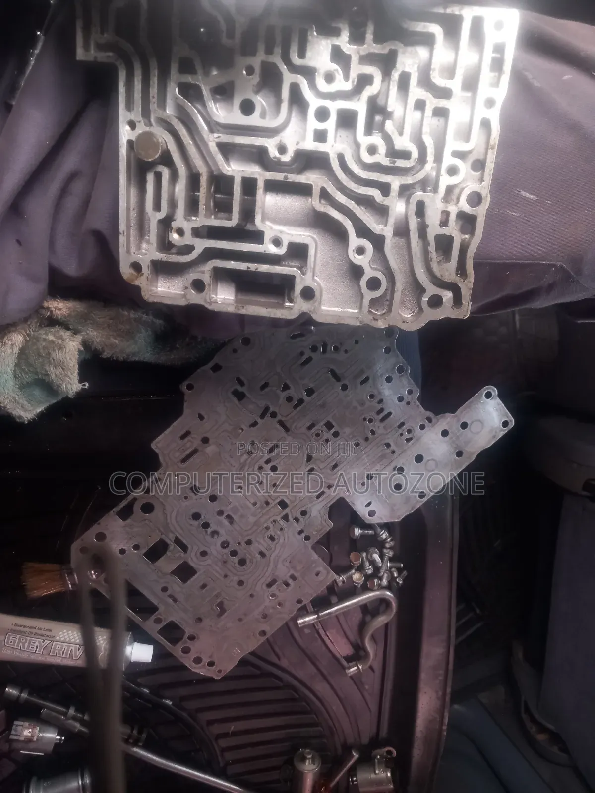 Gearbox Repair and Electricals Specialist