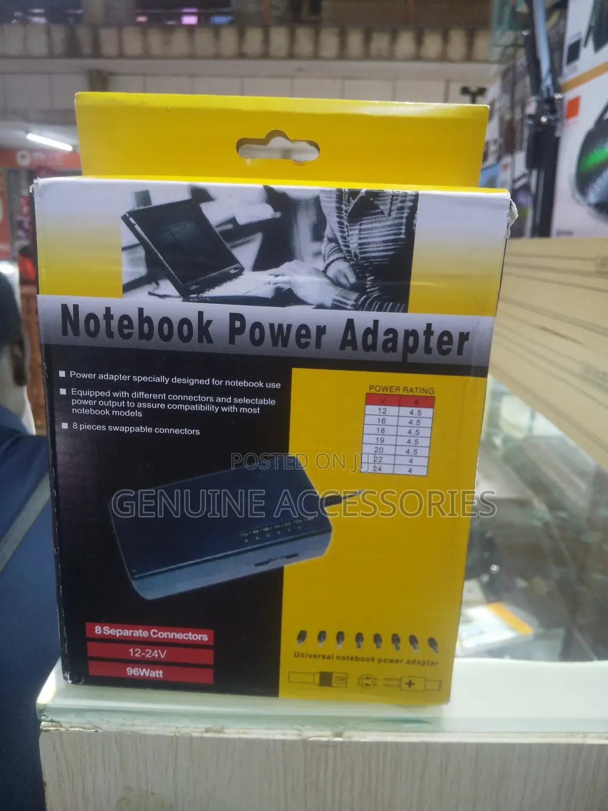 Notebook Power Adapter