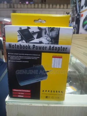 Notebook Power Adapter