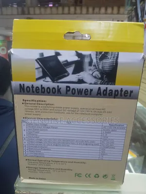 Notebook Power Adapter