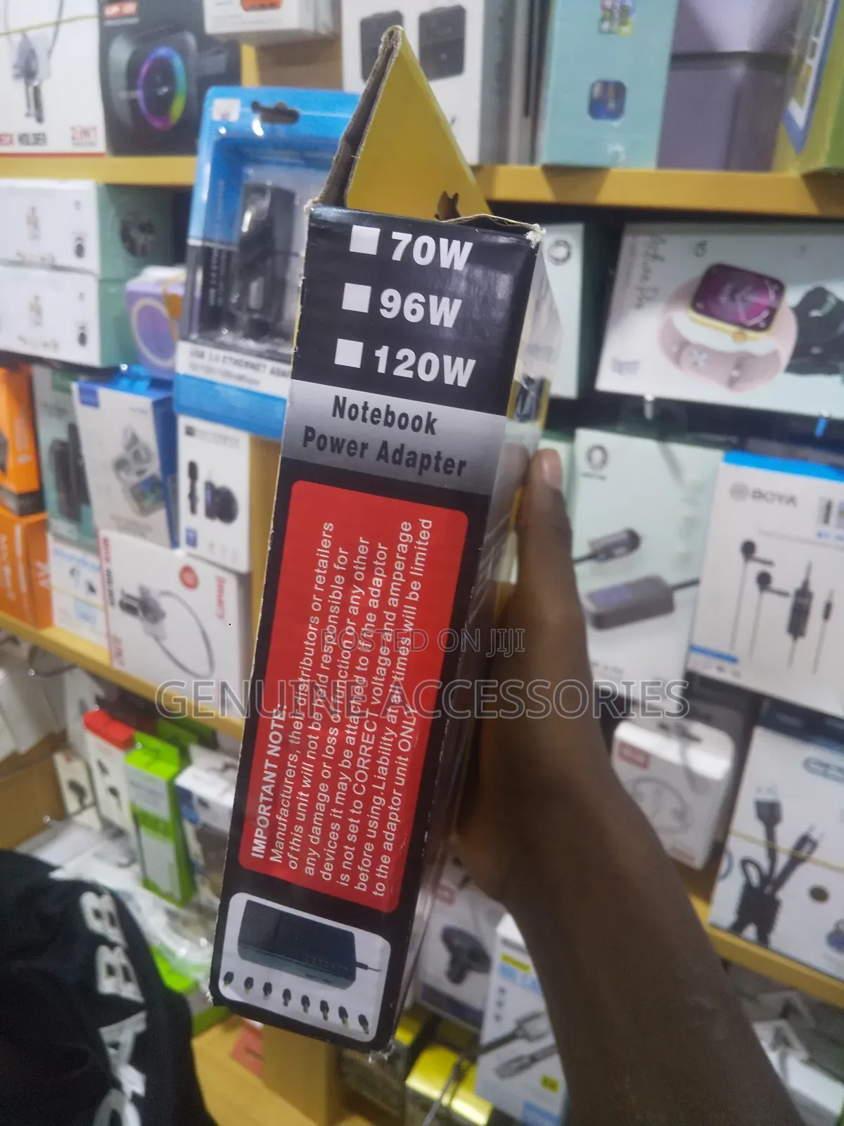 Notebook Power Adapter