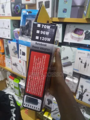 Notebook Power Adapter