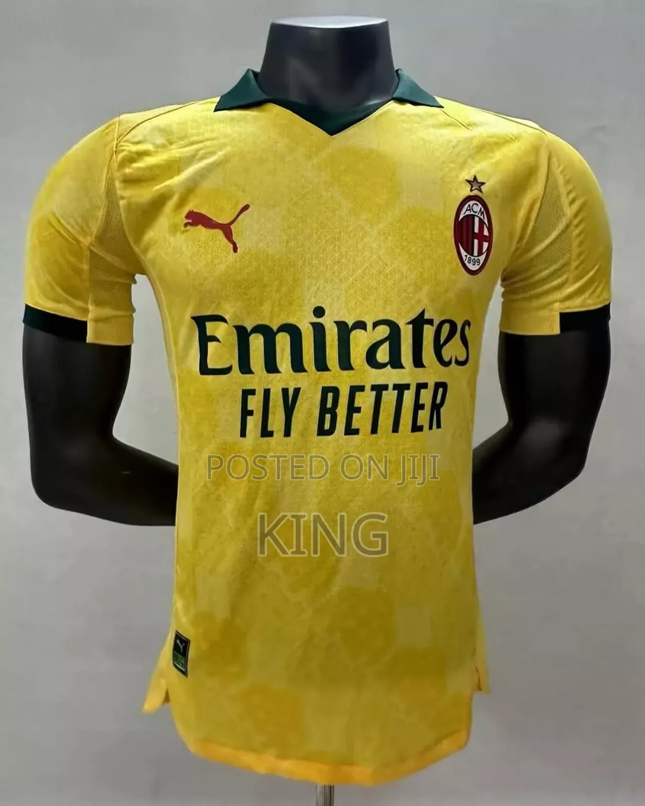 Excel Ac Milan Third Kit 25/26
