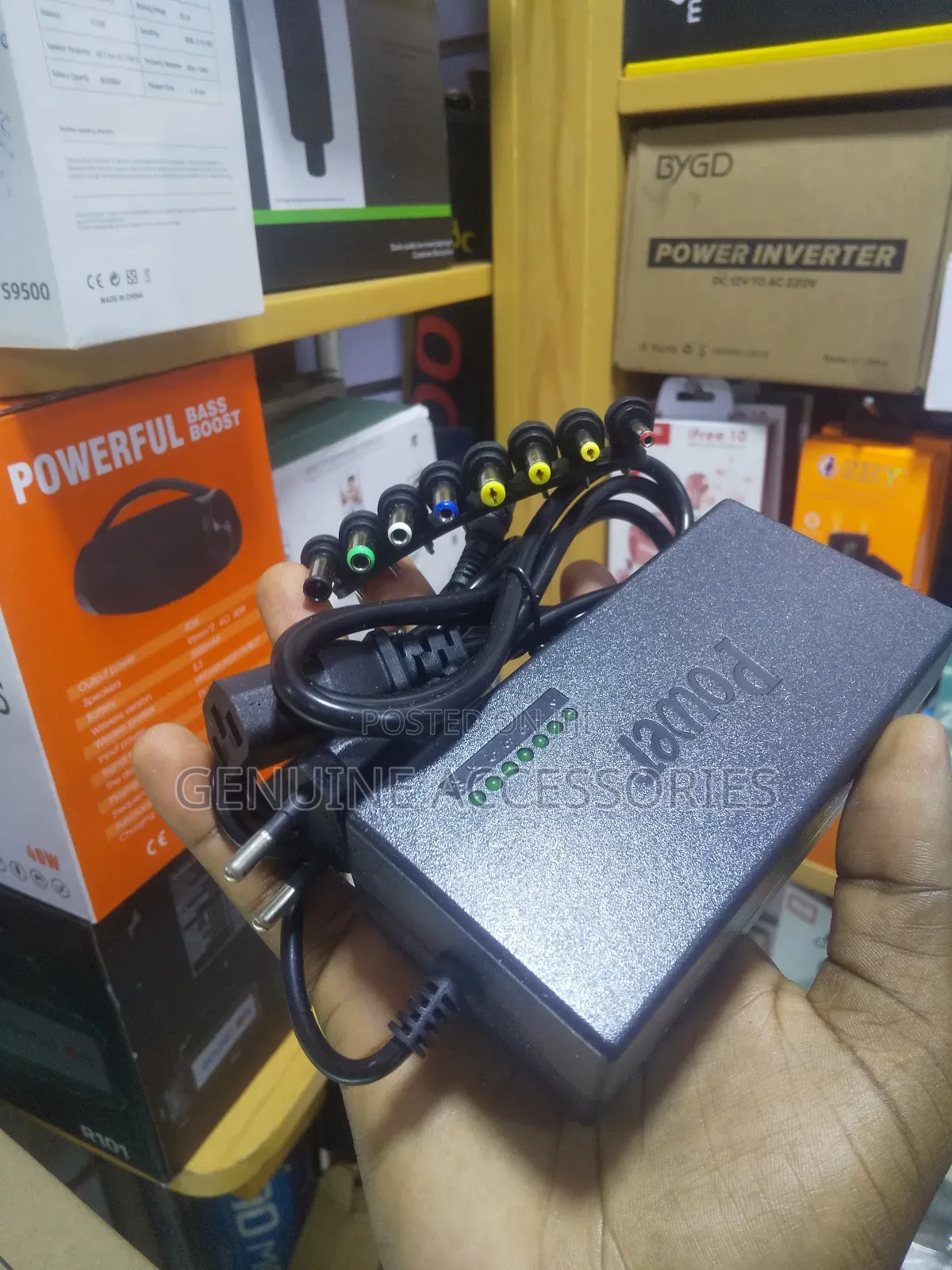 Notebook Power Adapter