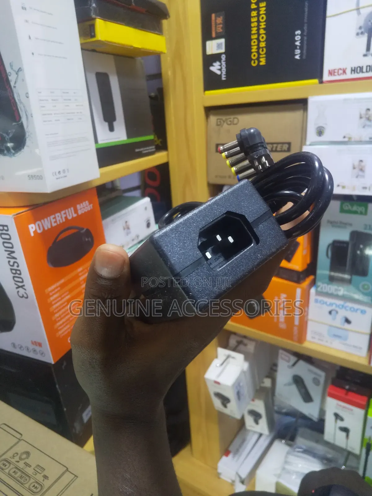 Notebook Power Adapter