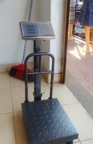 Farm Crops Weighing Scale Platform Weighing Scale 180kg Weigh