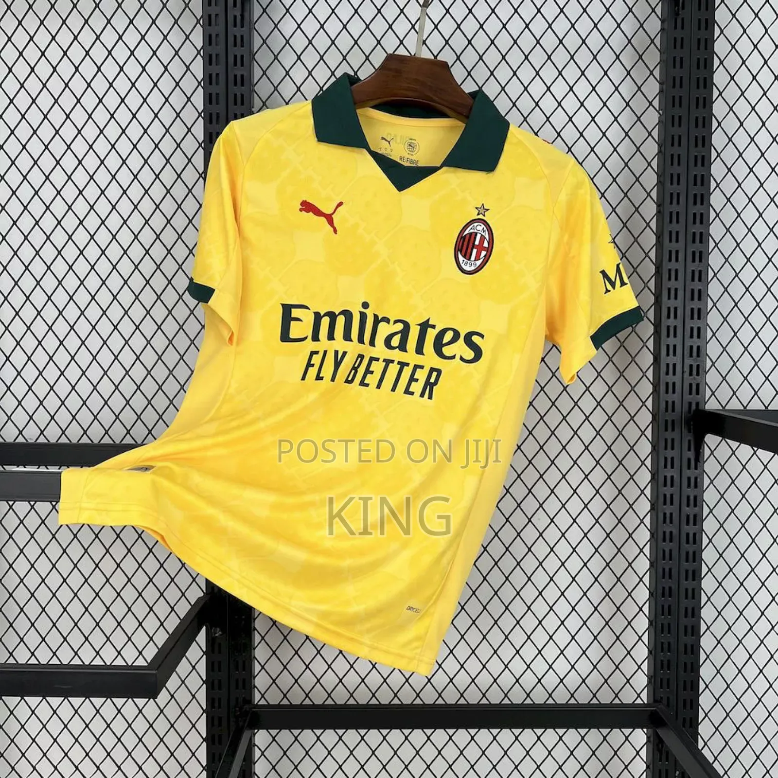 Chill Out Ac Milan Third Kit 25/26