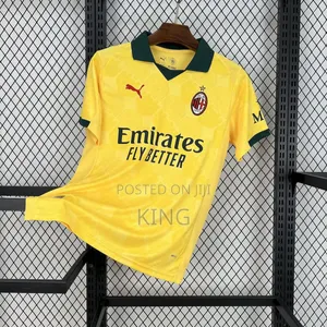 Chill Out Ac Milan Third Kit 25/26