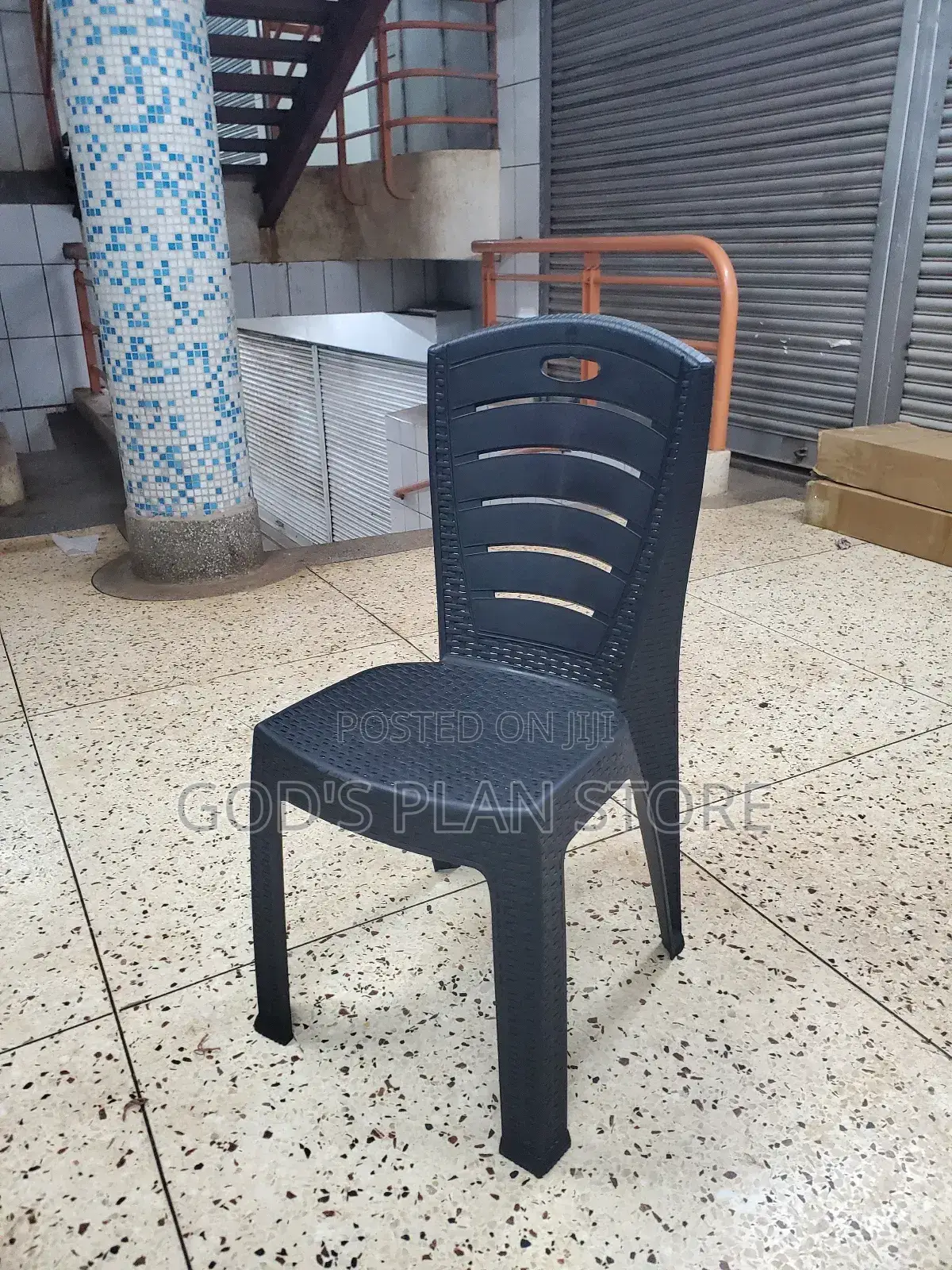 Plastic Outdoor Garden Plastic Chairs