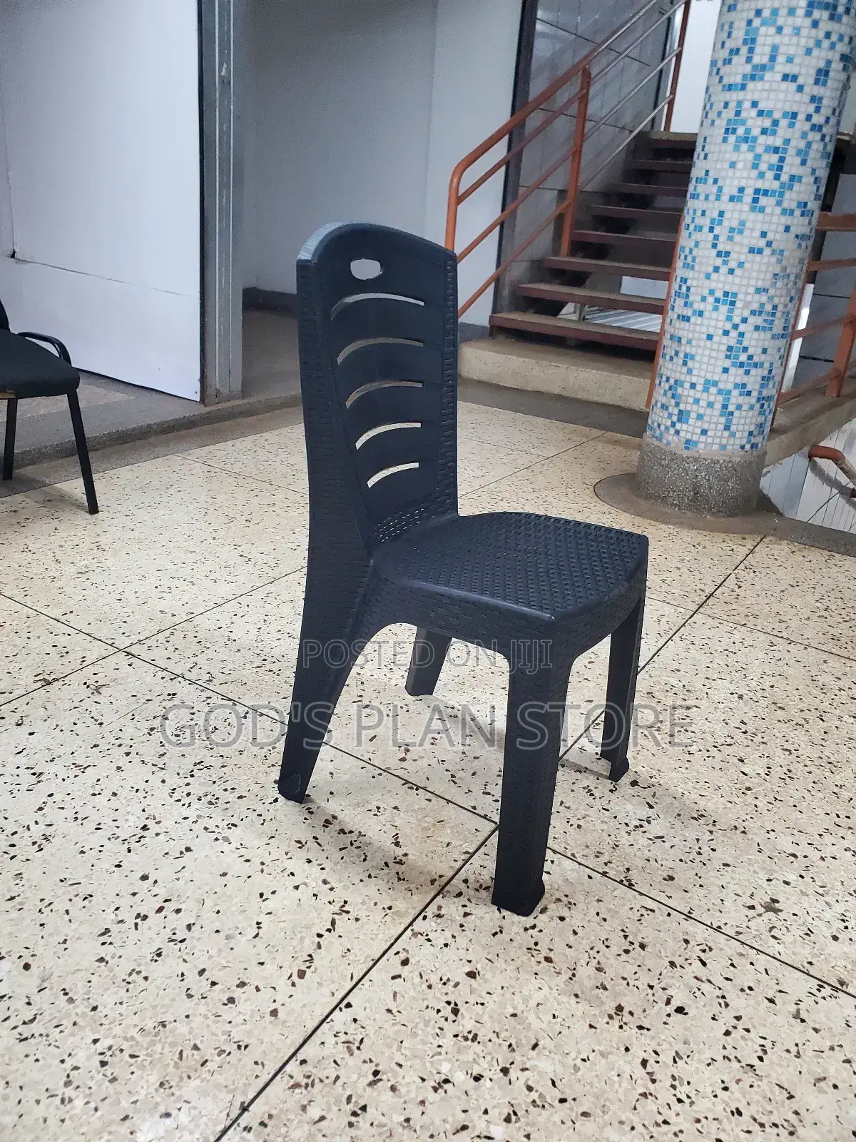 Plastic Outdoor Garden Plastic Chairs