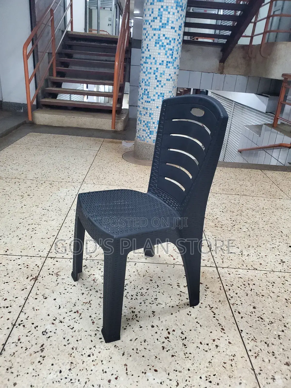 Plastic Outdoor Garden Plastic Chairs