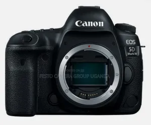 Canon Eos 5d Mark Iv DSLR Camera (Body Only)
