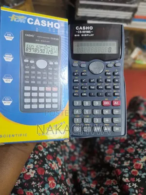 Scientific Calculator