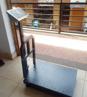 High Accuracy Weigh Platform Weighing Scale 350kg T.C.S Weighing Scale