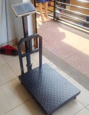 Heavy Weigh Platform Weighing Scale Balance Weighing Scales 350kg
