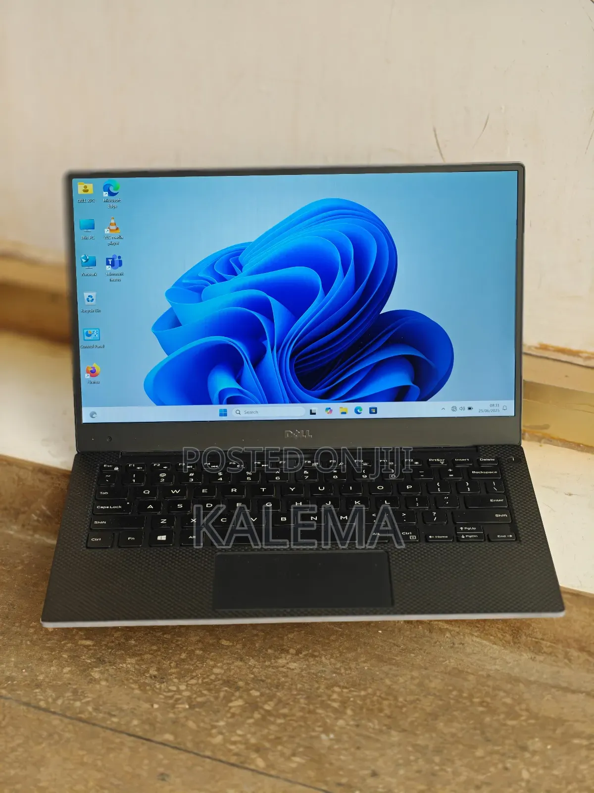 Laptop Dell XPS 13 9360 8GB Intel Core i5 SSD 256GB