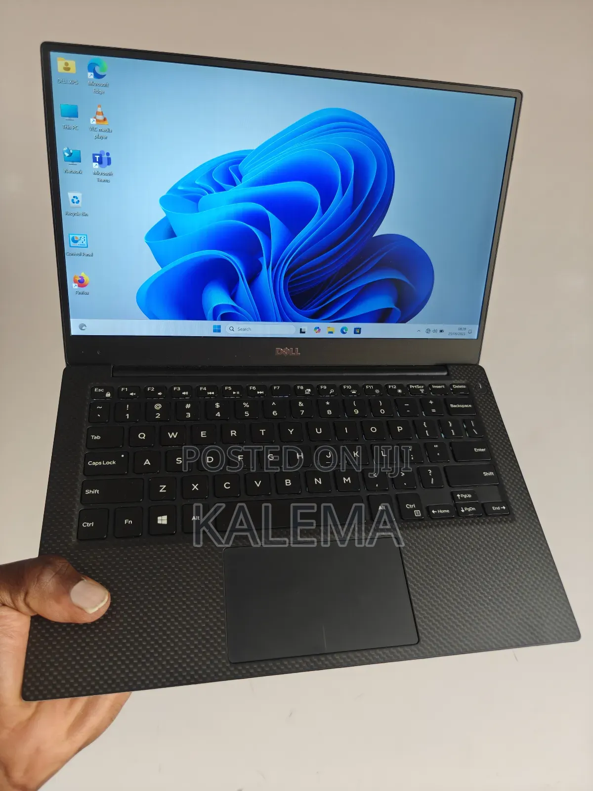 Laptop Dell XPS 13 9360 8GB Intel Core i5 SSD 256GB