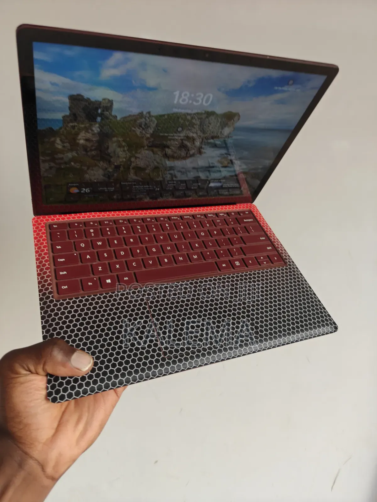 Laptop Microsoft Surface Laptop 2 8GB Intel Core I5 SSD 256GB