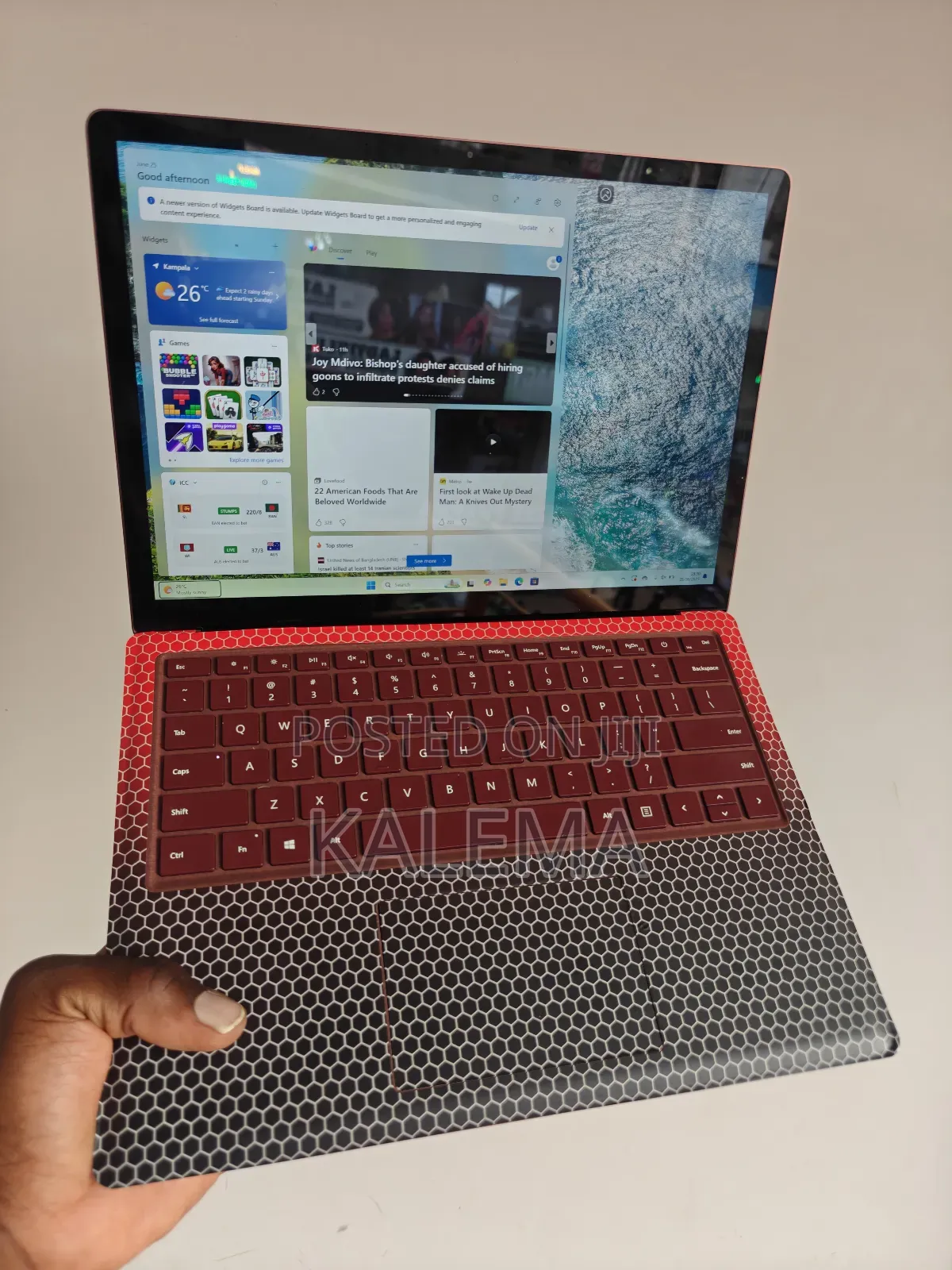 Laptop Microsoft Surface Laptop 2 8GB Intel Core I5 SSD 256GB
