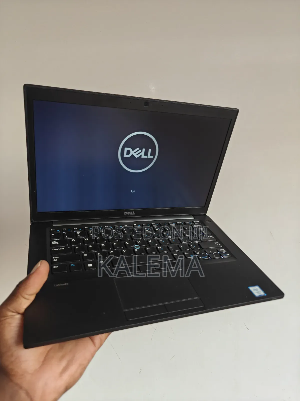 Laptop Dell Latitude 7480 16GB Intel Core I7 SSD 256GB