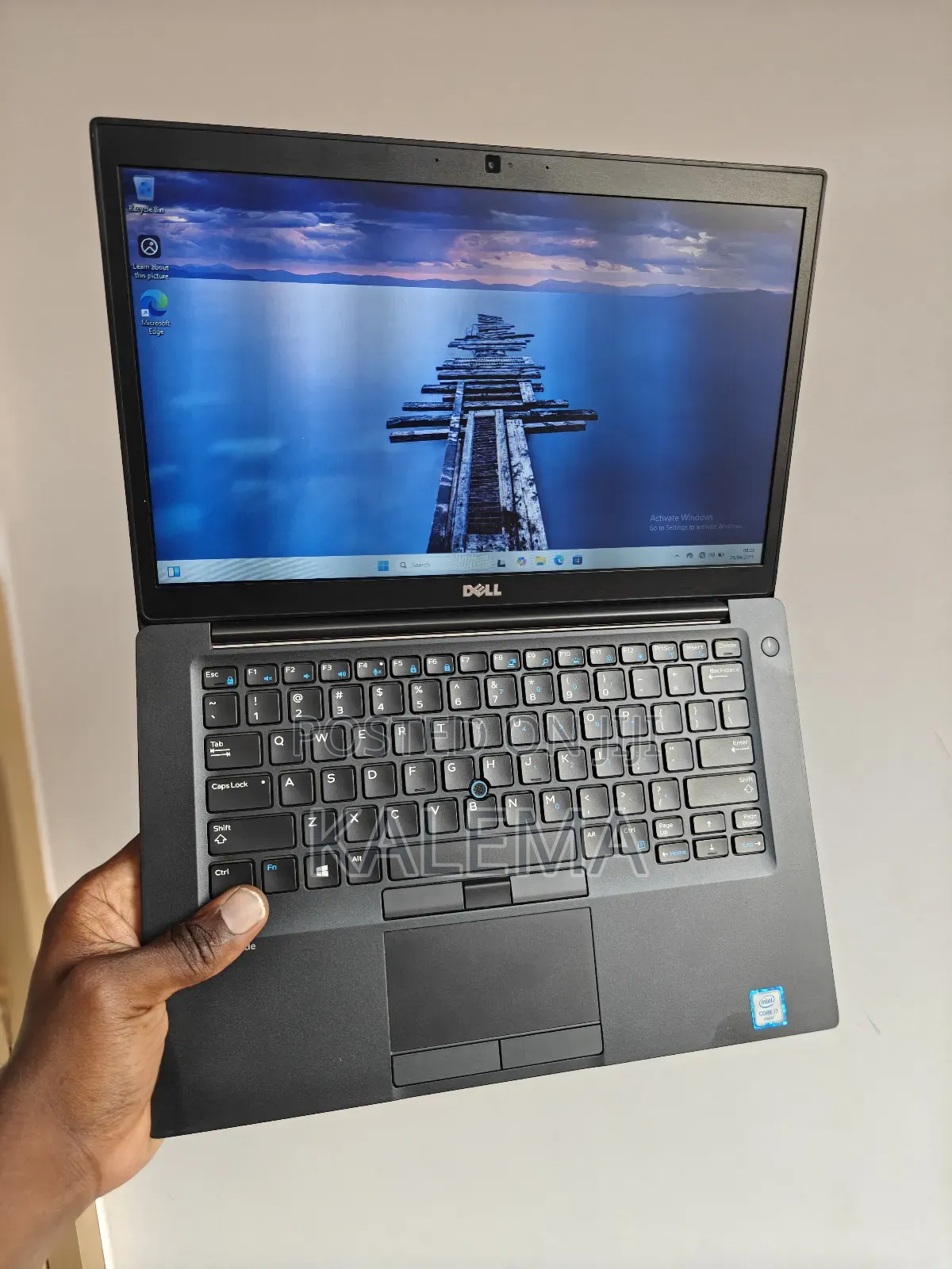 Laptop Dell Latitude 7480 16GB Intel Core I7 SSD 256GB