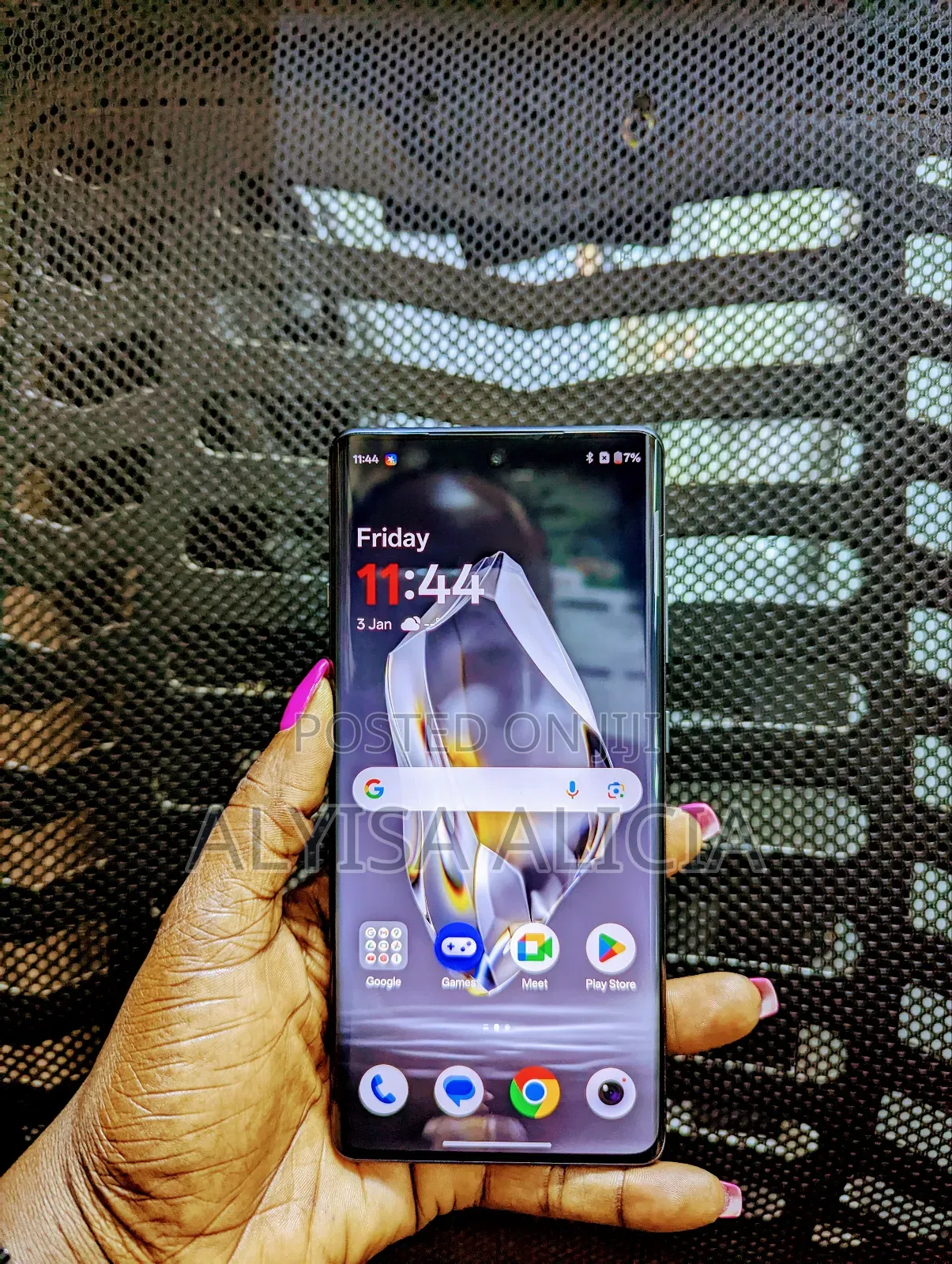OnePlus 12R 256 GB Black