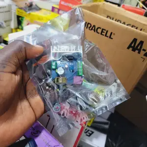 Amplifier Power Board