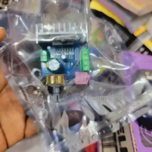Amplifier Power Board