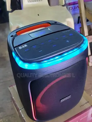 Perfect Mobile Portable Speaker With Microphone