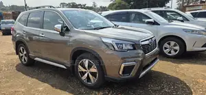 Subaru Forester 2019 Brown