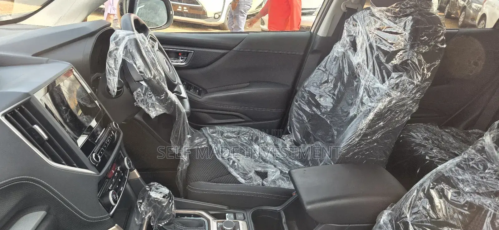 Subaru Forester 2019 Brown