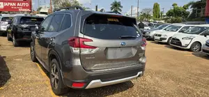 Subaru Forester 2019 Brown