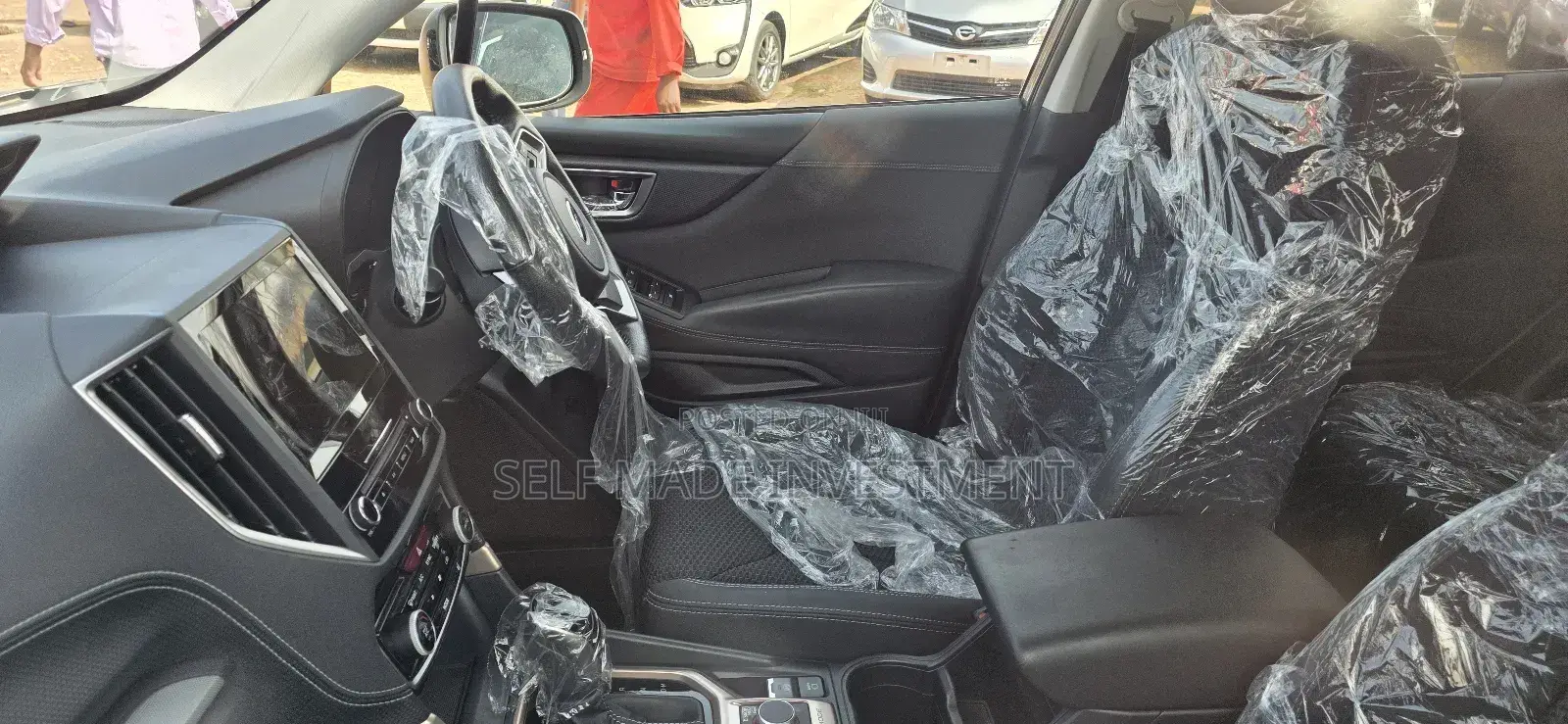 Subaru Forester 2019 Brown