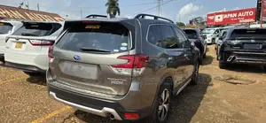 Subaru Forester 2019 Brown