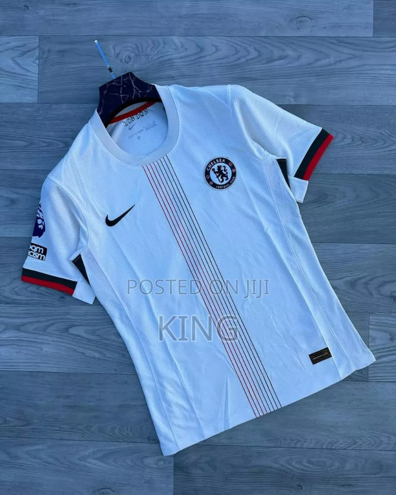 Real Chelsea 2025-26 Away Jersey