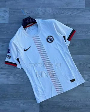 Real Chelsea 2025-26 Away Jersey