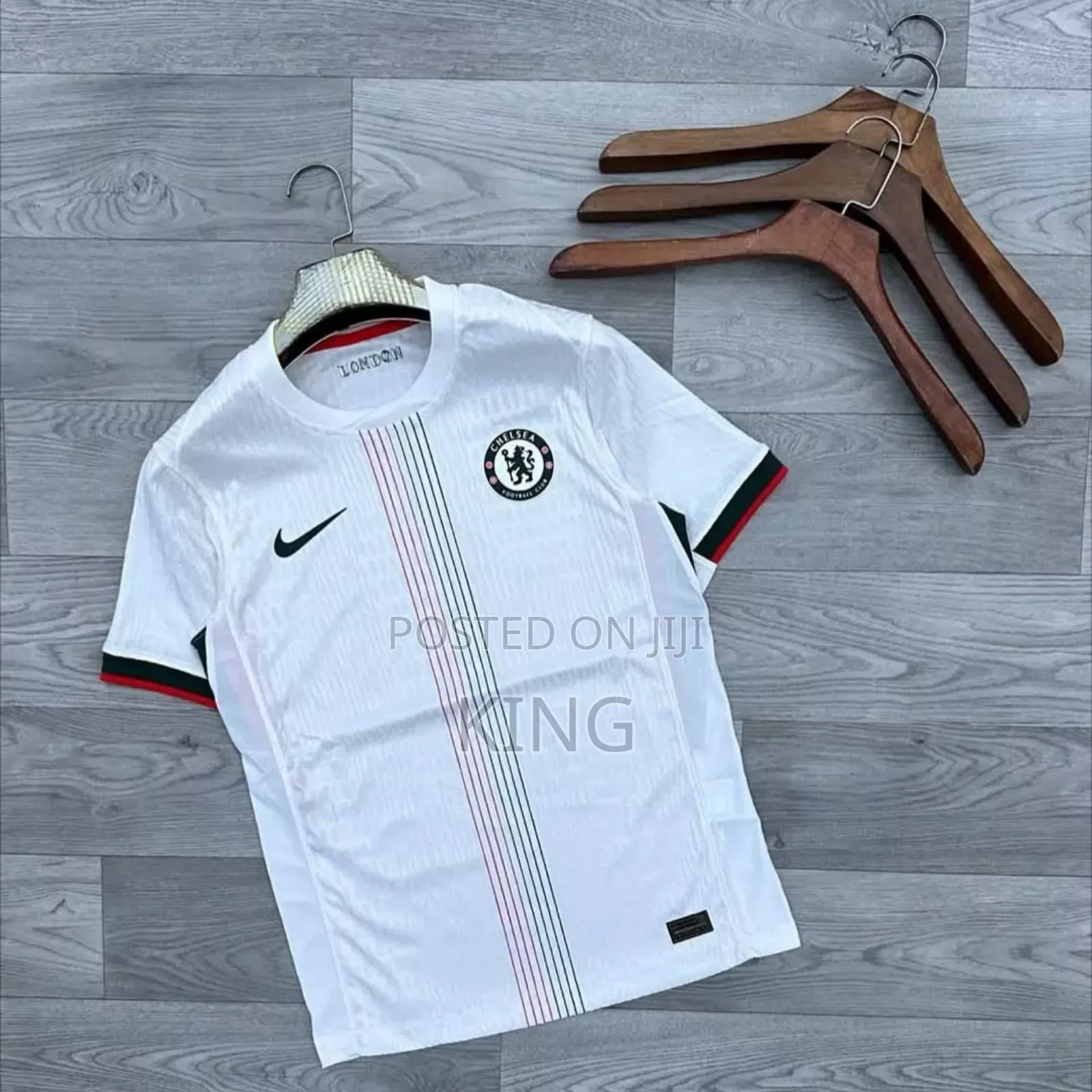Real Chelsea 2025-26 Away Jersey