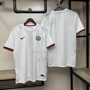 Unique Chelsea 2025-26 Away Jersey