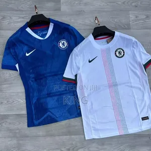 Right Chelsea 2025-26 Away Jersey
