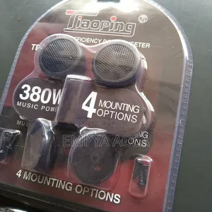 Stereo Speaker
